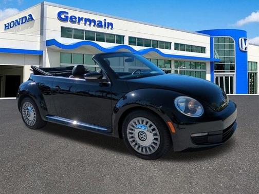 2014 Volkswagen Beetle 1.8T