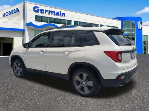 2019 Honda Passport Touring