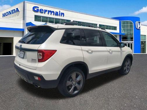 2019 Honda Passport Touring