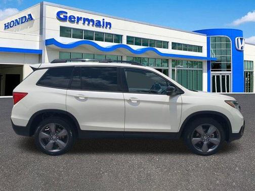 2019 Honda Passport Touring