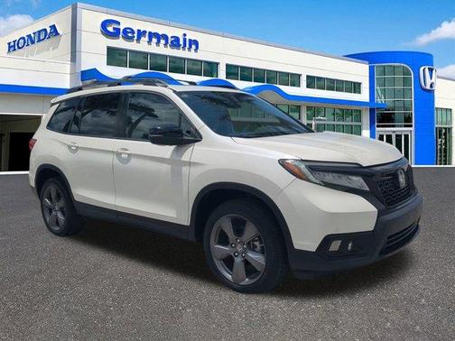 2019 Honda Passport Touring