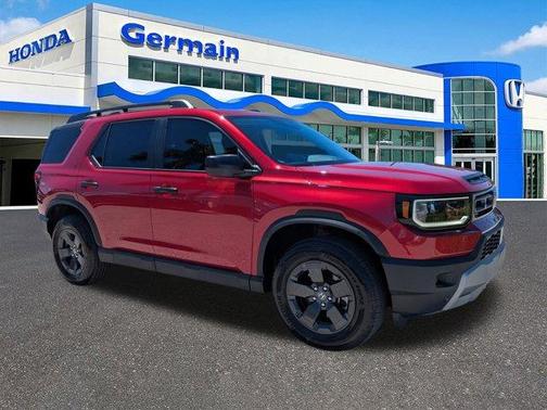 2026 Honda Passport Sport