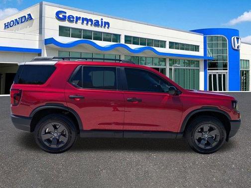 2026 Honda Passport Sport