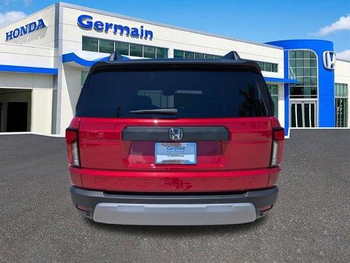 2026 Honda Passport Sport