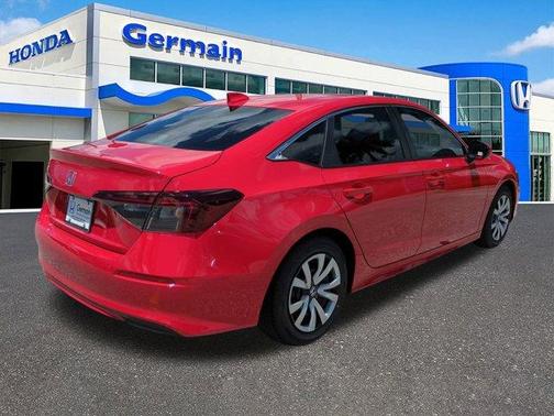 2026 Honda Civic LX