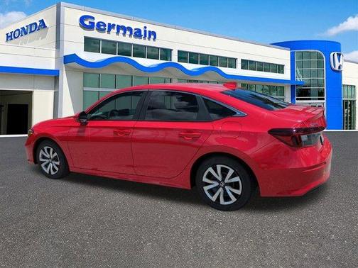 2026 Honda Civic LX