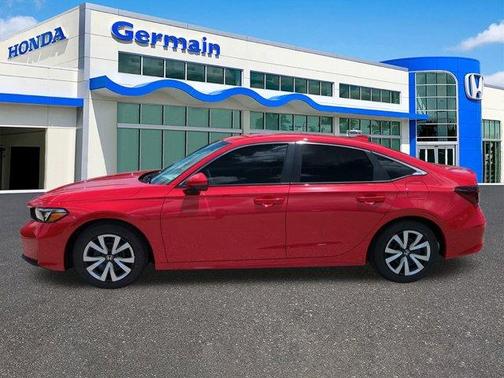 2026 Honda Civic LX