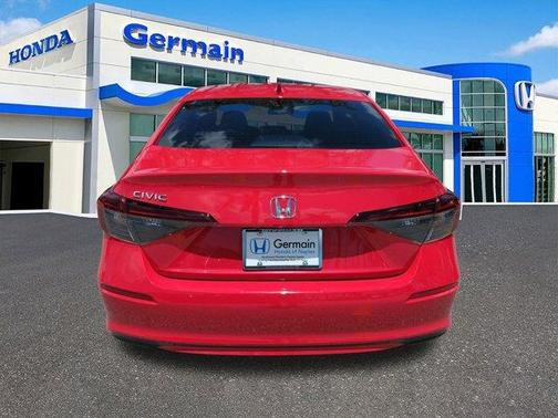 2026 Honda Civic LX