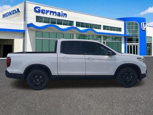2025 Honda Ridgeline Black Edition