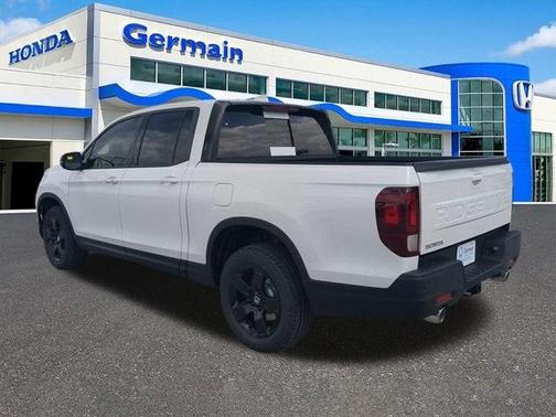 2025 Honda Ridgeline Black Edition