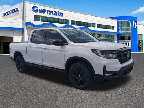 2025 Honda Ridgeline Black Edition