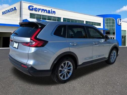 2025 Honda CR-V EX-L