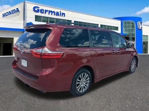2018 Toyota Sienna L