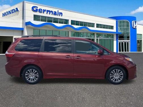 2018 Toyota Sienna L