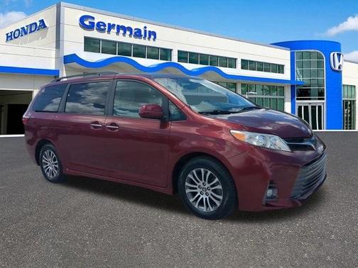 2018 Toyota Sienna L