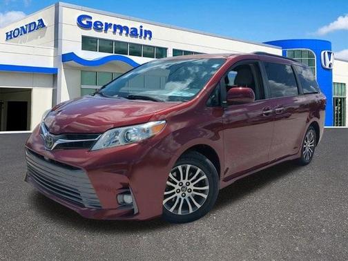 2018 Toyota Sienna L