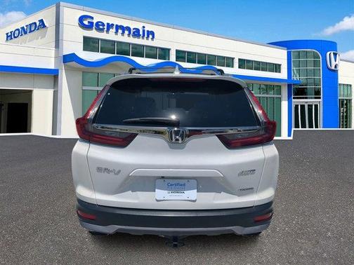 2020 Honda CR-V Touring