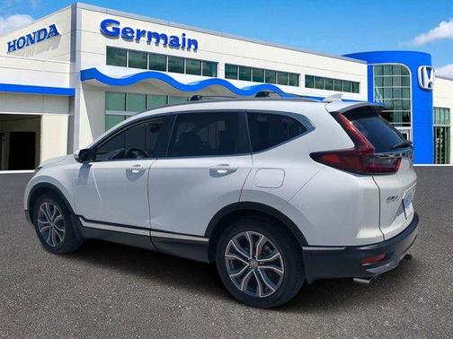 2020 Honda CR-V Touring