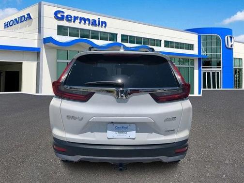 2020 Honda CR-V Touring