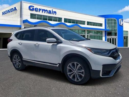 2020 Honda CR-V Touring