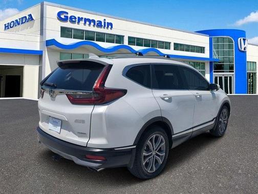2020 Honda CR-V Touring