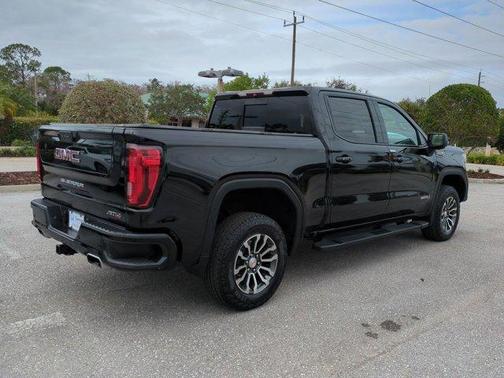 2019 GMC Sierra 1500 AT4
