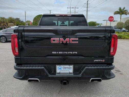 2019 GMC Sierra 1500 AT4