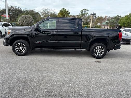 2019 GMC Sierra 1500 AT4