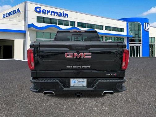 2019 GMC Sierra 1500 AT4