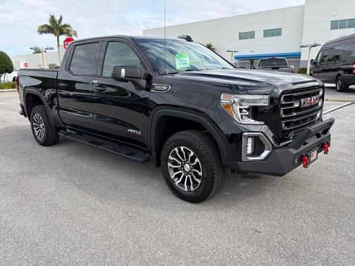 2019 GMC Sierra 1500 AT4