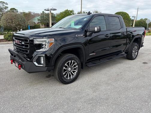 2019 GMC Sierra 1500 AT4