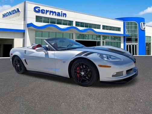 2013 Chevrolet Corvette Base