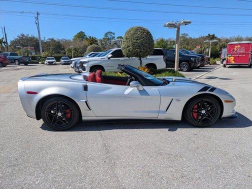 2013 Chevrolet Corvette Base