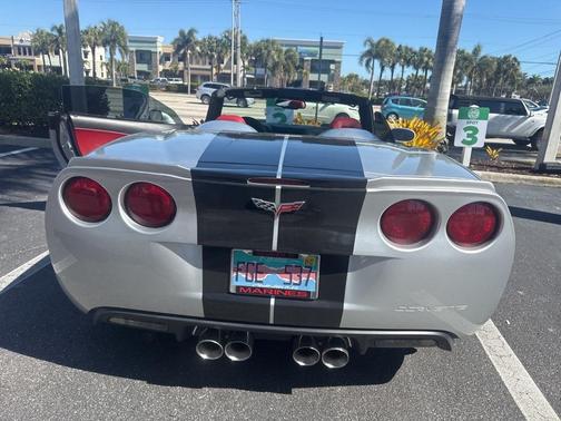 2013 Chevrolet Corvette Base