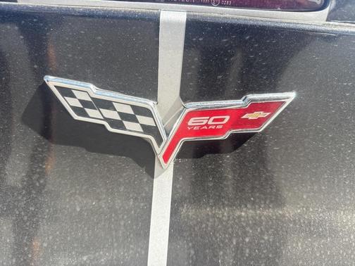 2013 Chevrolet Corvette Base