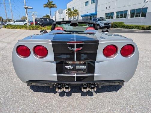 2013 Chevrolet Corvette Base