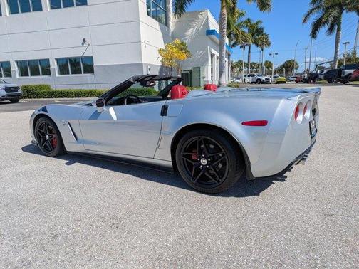 2013 Chevrolet Corvette Base