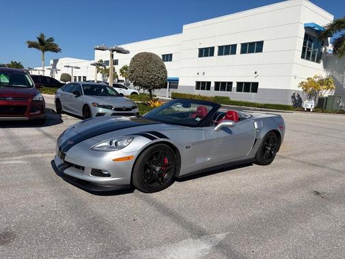 2013 Chevrolet Corvette Base