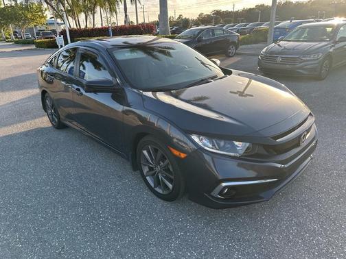 2019 Honda Civic EX