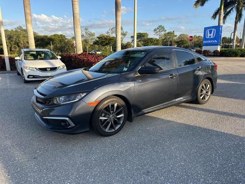 2019 Honda Civic EX