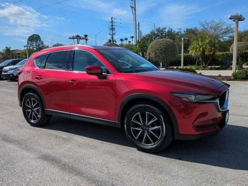 2017 Mazda CX-5 Grand Touring