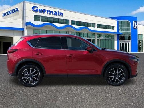 2017 Mazda CX-5 Grand Touring