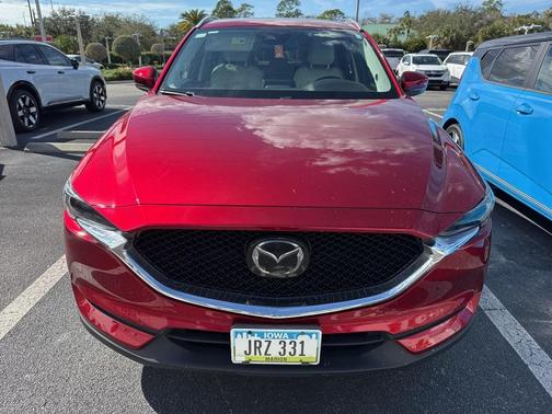 2017 Mazda CX-5 Grand Touring