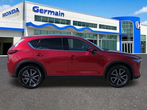 2017 Mazda CX-5 Grand Touring