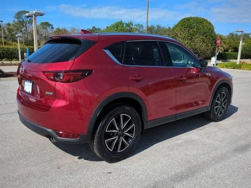 2017 Mazda CX-5 Grand Touring
