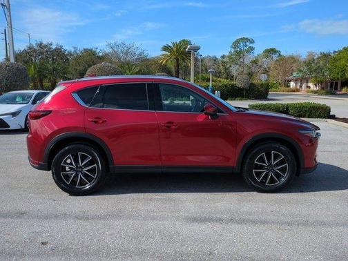 2017 Mazda CX-5 Grand Touring