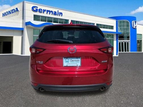 2017 Mazda CX-5 Grand Touring