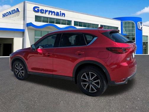 2017 Mazda CX-5 Grand Touring