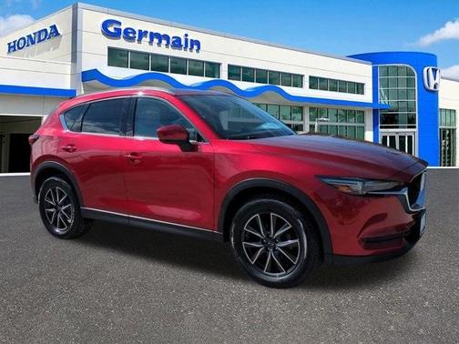 2017 Mazda CX-5 Grand Touring