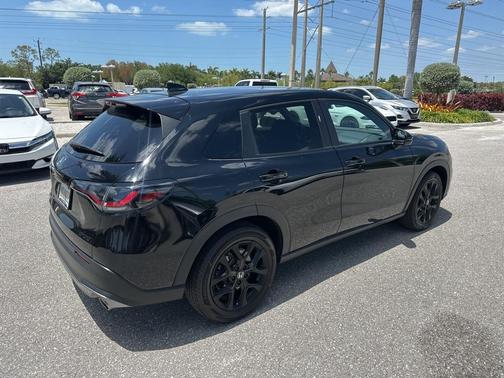 2023 Honda HR-V Sport